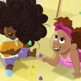 bebe and cece proud from the proud family