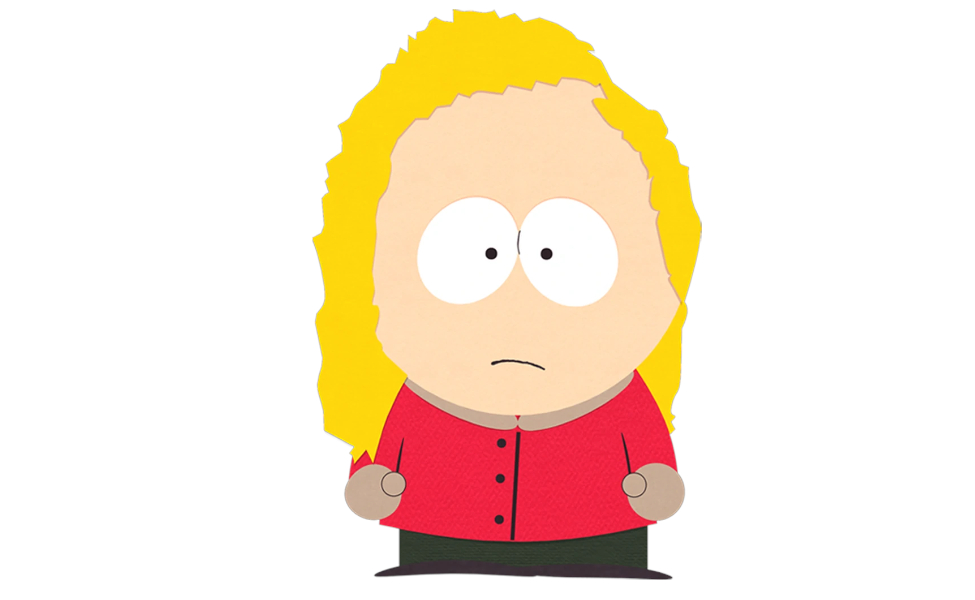 Bebe Stevens from South Park