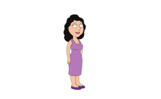 Bonnie Swanson from Family Guy