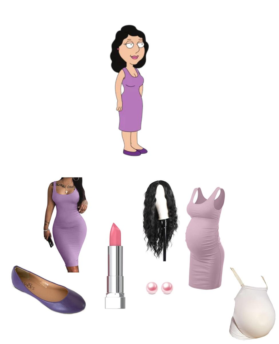 Bonnie Swanson from Family Guy Cosplay Guide