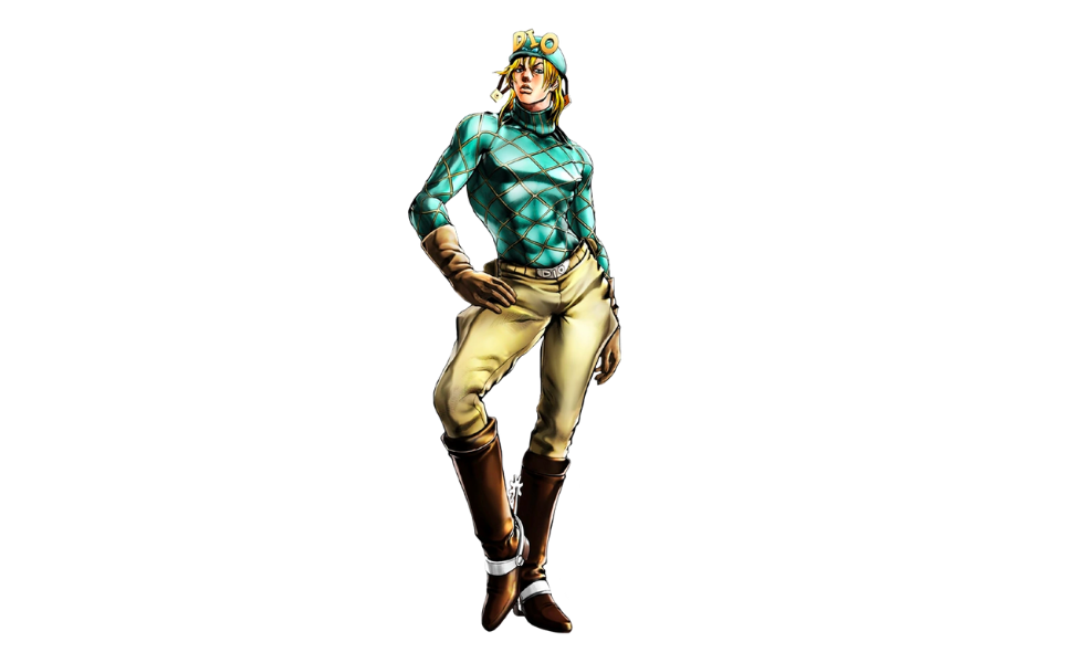 Steven Steel - JoJo's Bizarre Encyclopedia