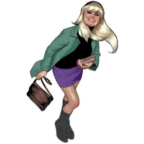 gwen stacy from marvel