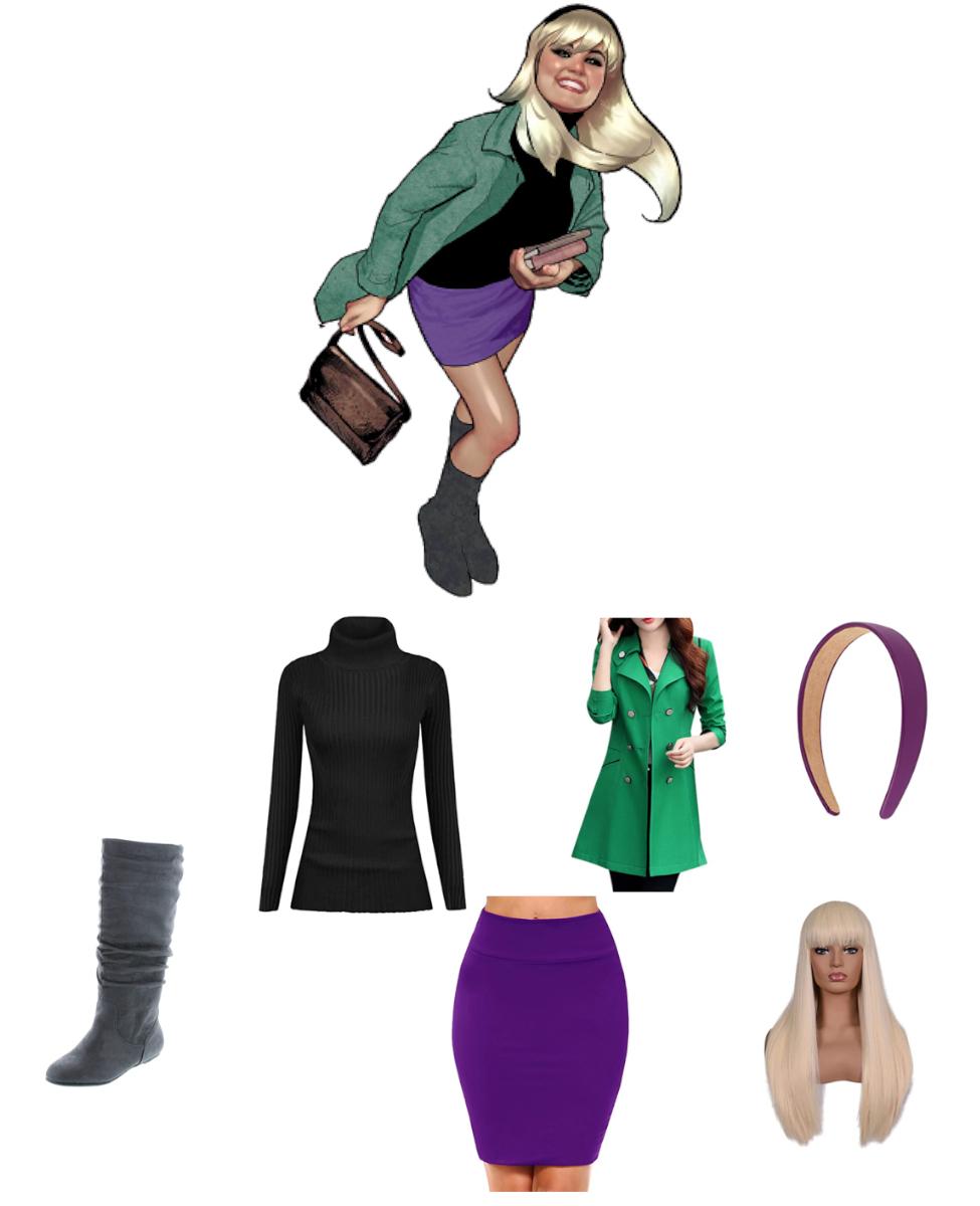 Gwen Stacy Cosplay Guide