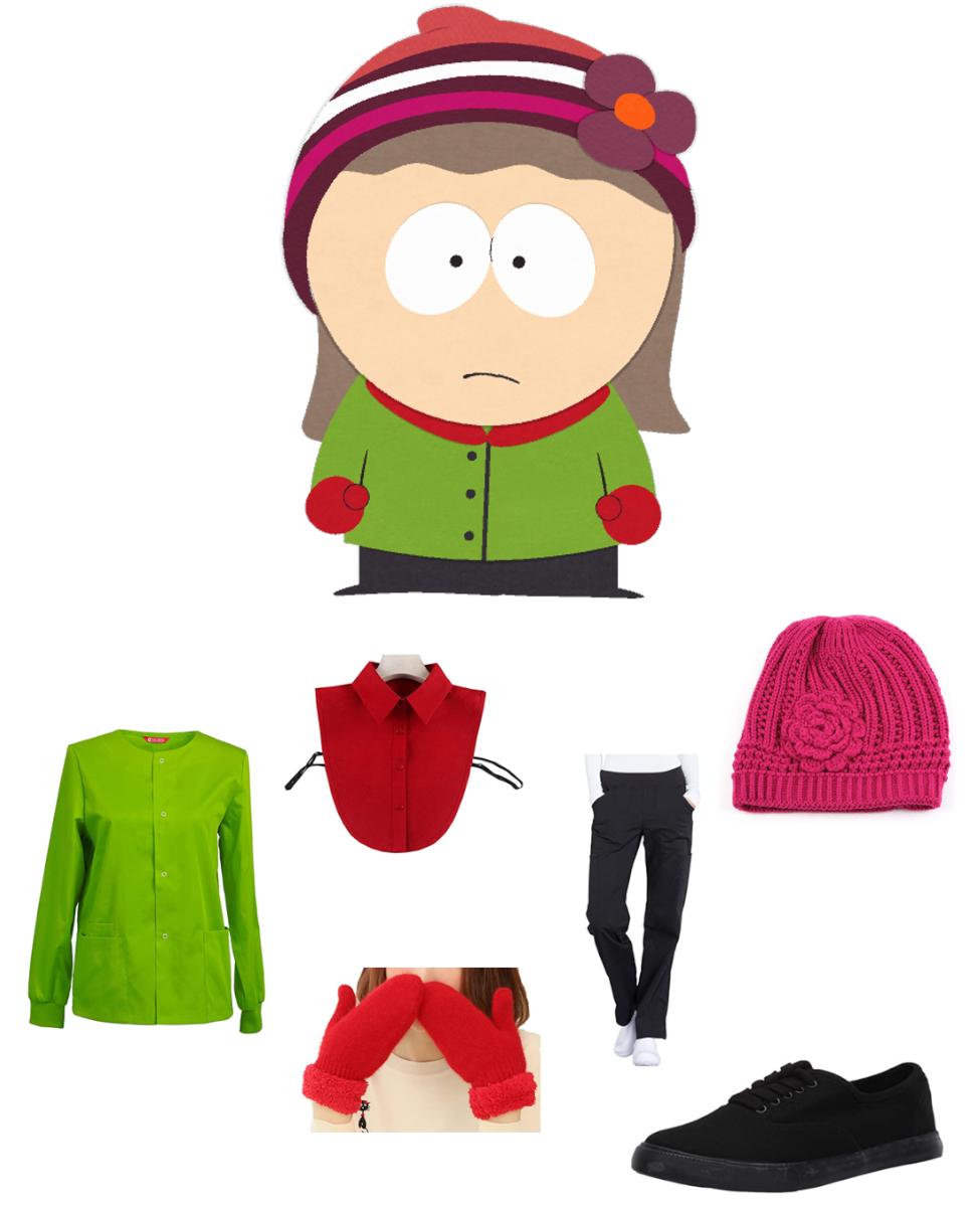 Heidi Turner from South Park Cosplay Guide