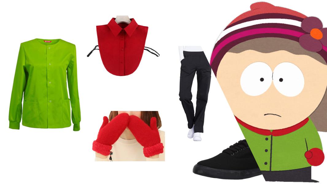 Heidi Turner from South Park Cosplay Tutorial