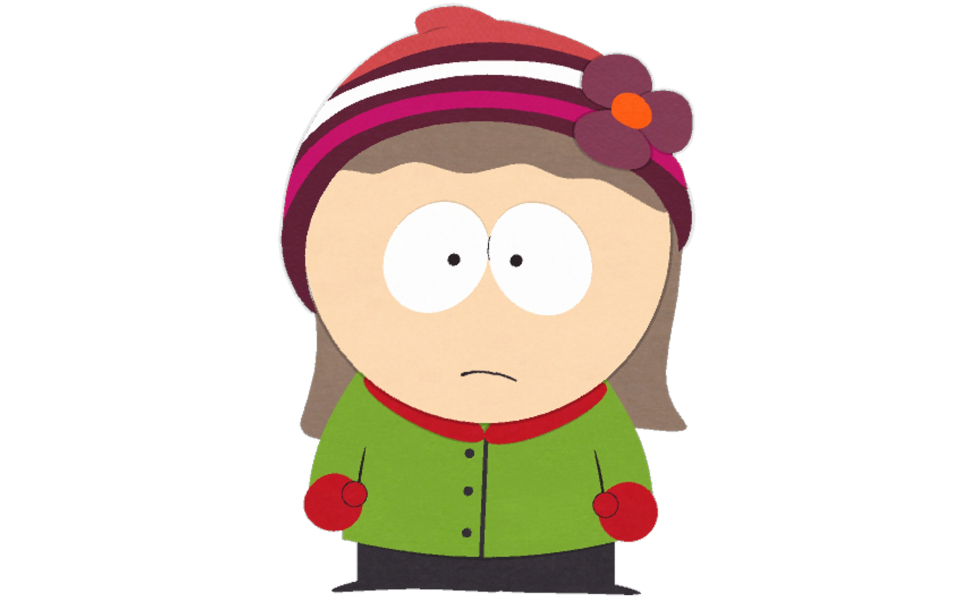 Heidi Turner from South Park