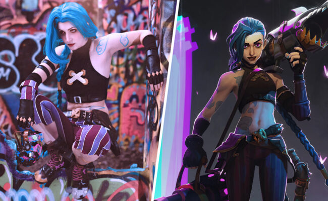 Make Your Own: Jinx