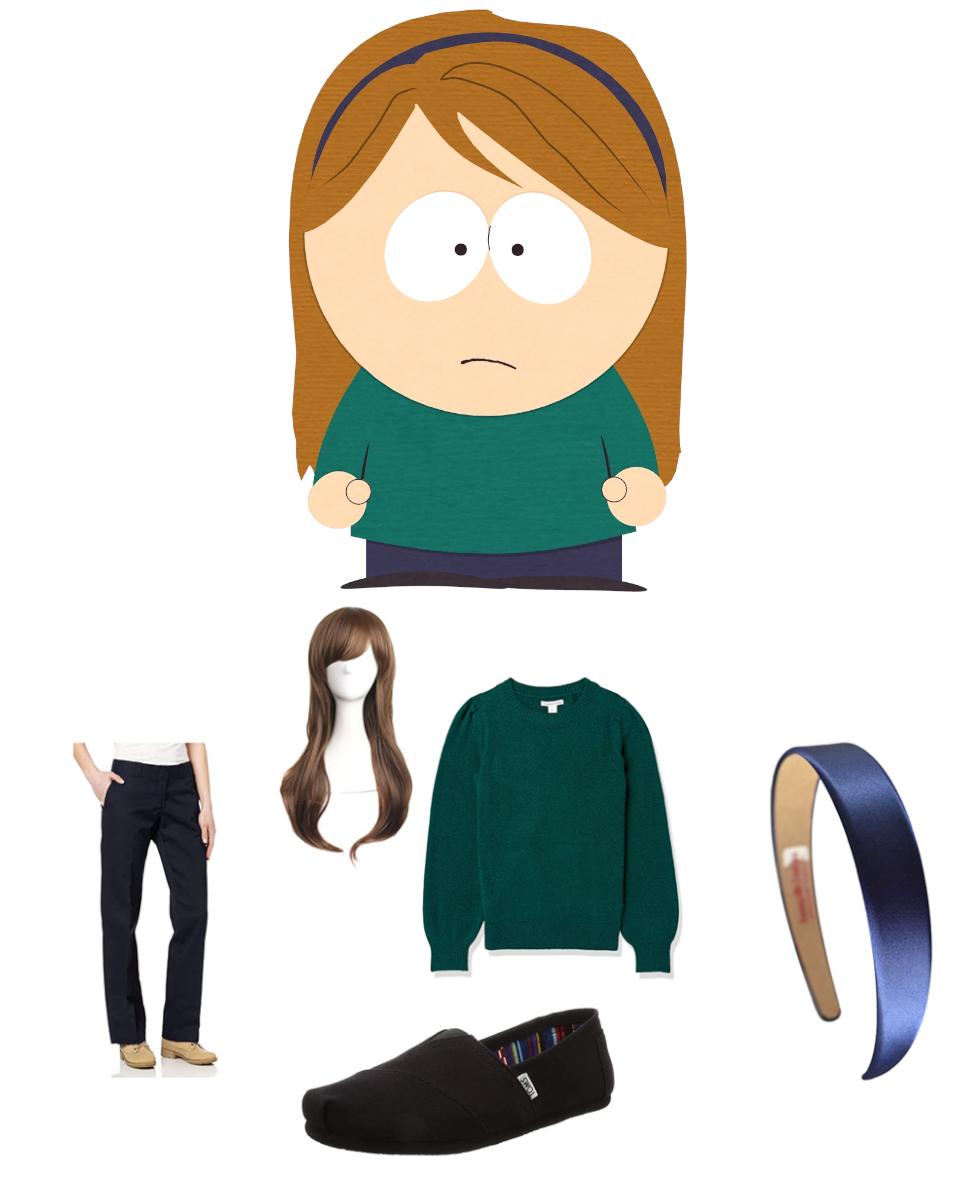 Lola from South Park Cosplay Guide