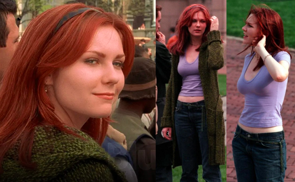 Mary Jane Watson Costume | Carbon Costume | DIY Dress-Up Guides for Cosplay  & Halloween