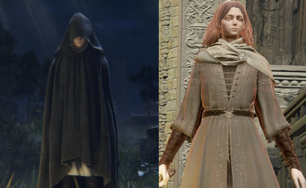 Elden Ring Melina Cosplay Looks Just Like a FromSoftware Movie