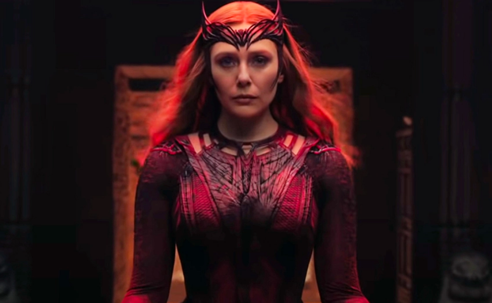 Wanda Maximoff / Scarlet Witch from Multiverse of Madness