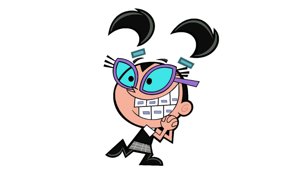 Tootie from The Fairly OddParents