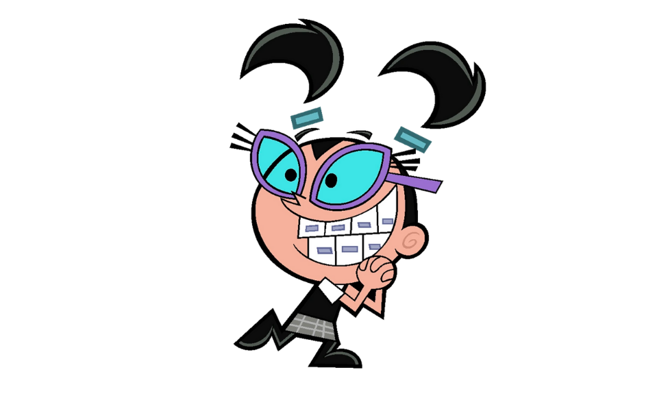 fairly odd parents icky vicky