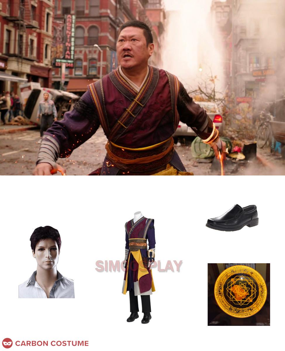 Wong from Doctor Strange 2: Multiverse of Madness Cosplay Guide