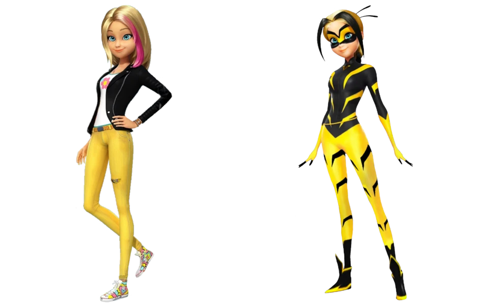 Zoé Lee from Miraculous Ladybug Costume Guide for Cosplay & Halloween