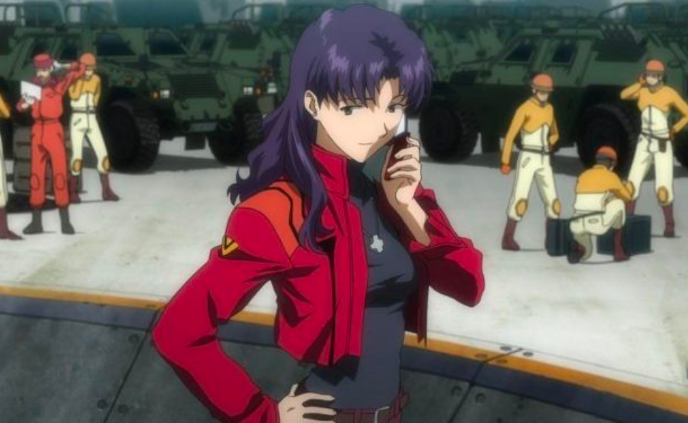 Misato Katsuragi