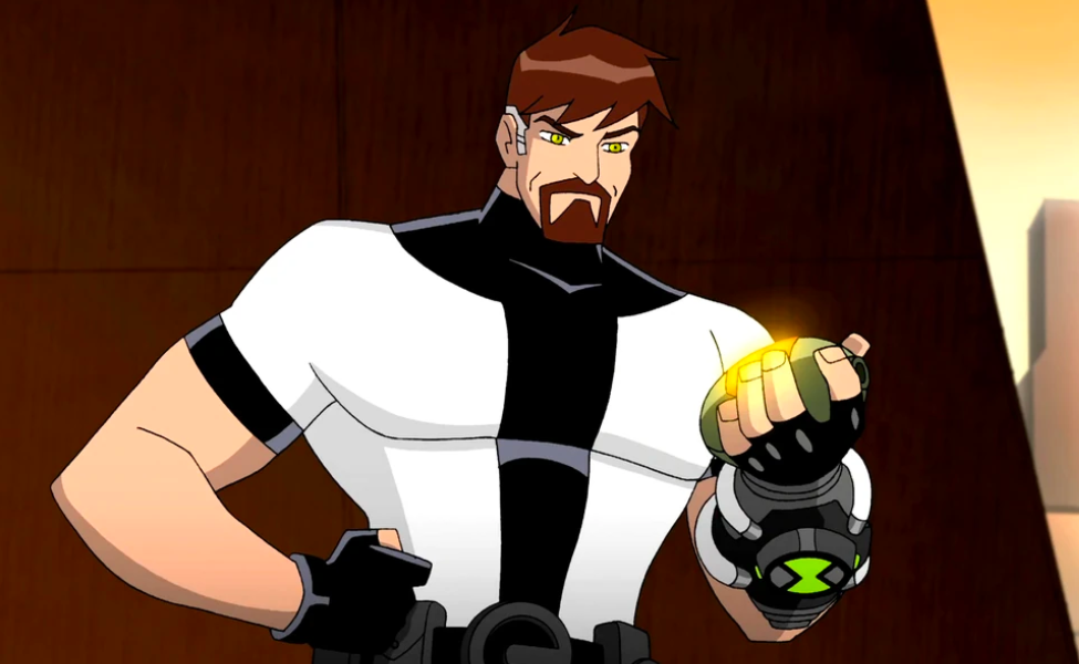 Ben 10000 Costume, Carbon Costume