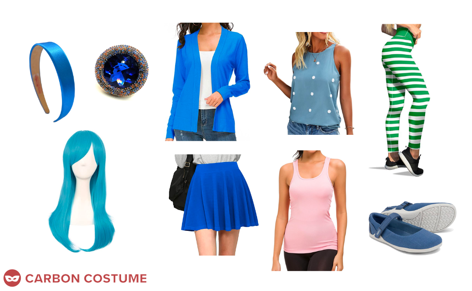 Blueberry Muffin Costume | Carbon Costume | DIY Dress-Up Guides for Cosplay  & Halloween