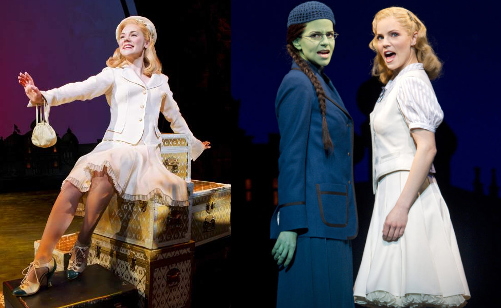 glinda wicked costume ideas