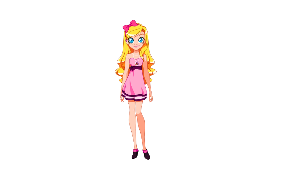 Iris from LoliRock