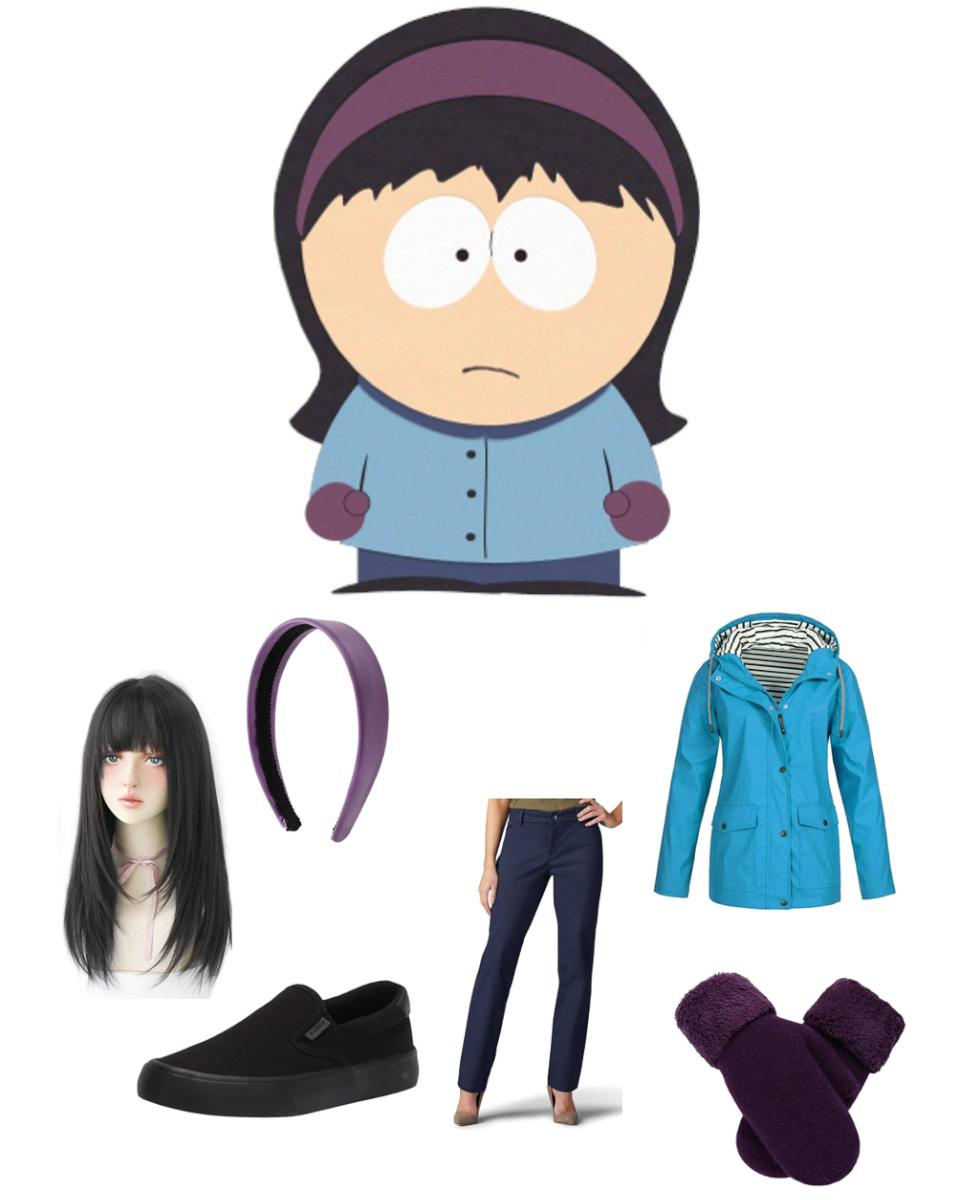 Jenny Simons from South Park Cosplay Guide