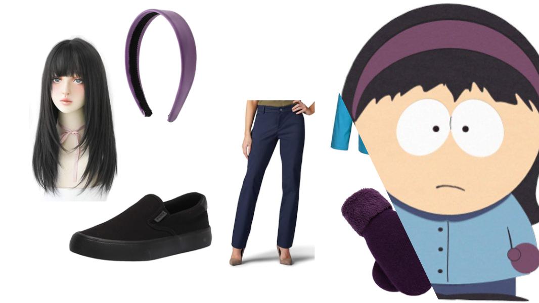 Jenny Simons from South Park Cosplay Tutorial