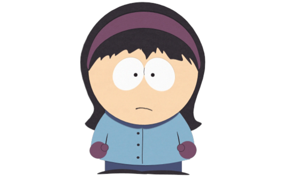 Jenny Simons from South Park