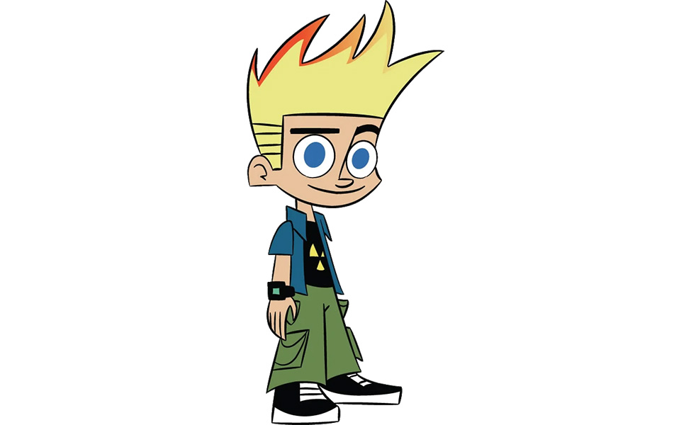 Johnny Test