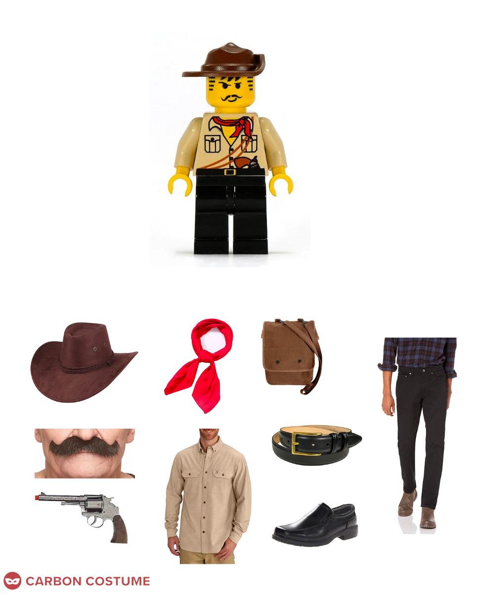 Johnny Thunder Cosplay Guide