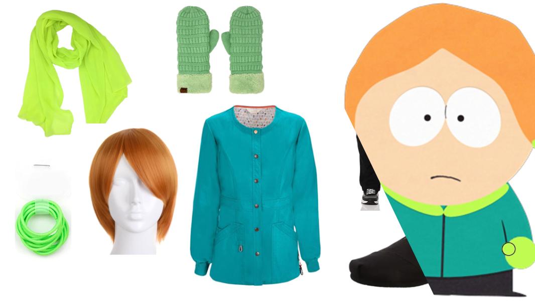 Millie Larsen from South Park Cosplay Tutorial