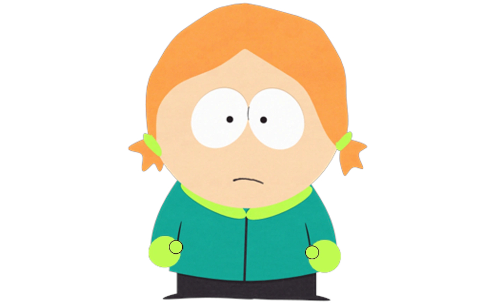 Millie Larsen from South Park Costume Guide for Cosplay & Halloween