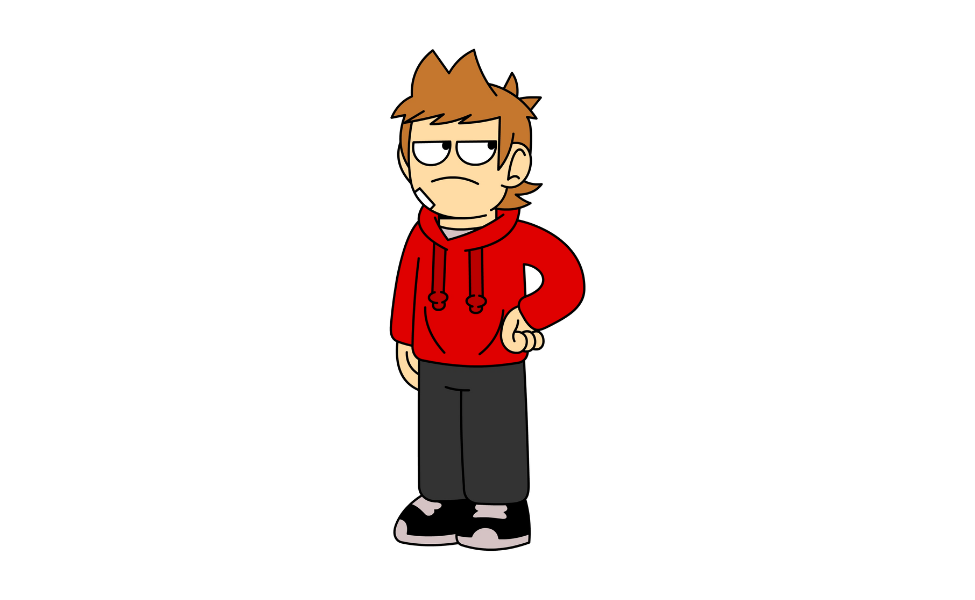 personalizadas Eddsworld Matt Traje - CosplayFU.com