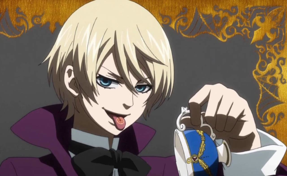 Alois Trancy from Kuroshitsuji/Black Butler