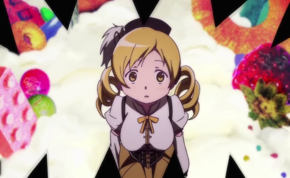 Mami Tomoe from Puella Magi Madoka Magica