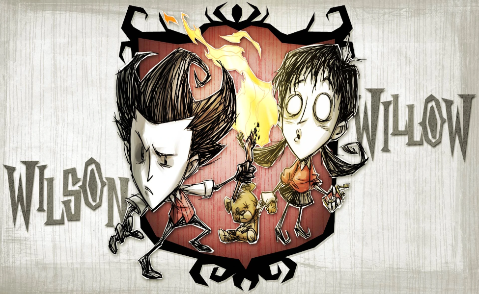 Willow from Don’t Starve
