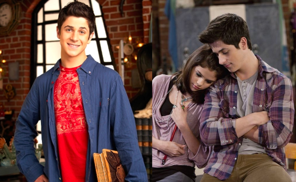Justin Russo from Wizards of Waverly Place
