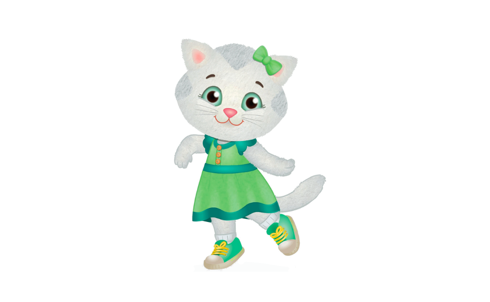 Katerina Kittycat, Daniel Tiger's Neighborhood Fanon Wiki