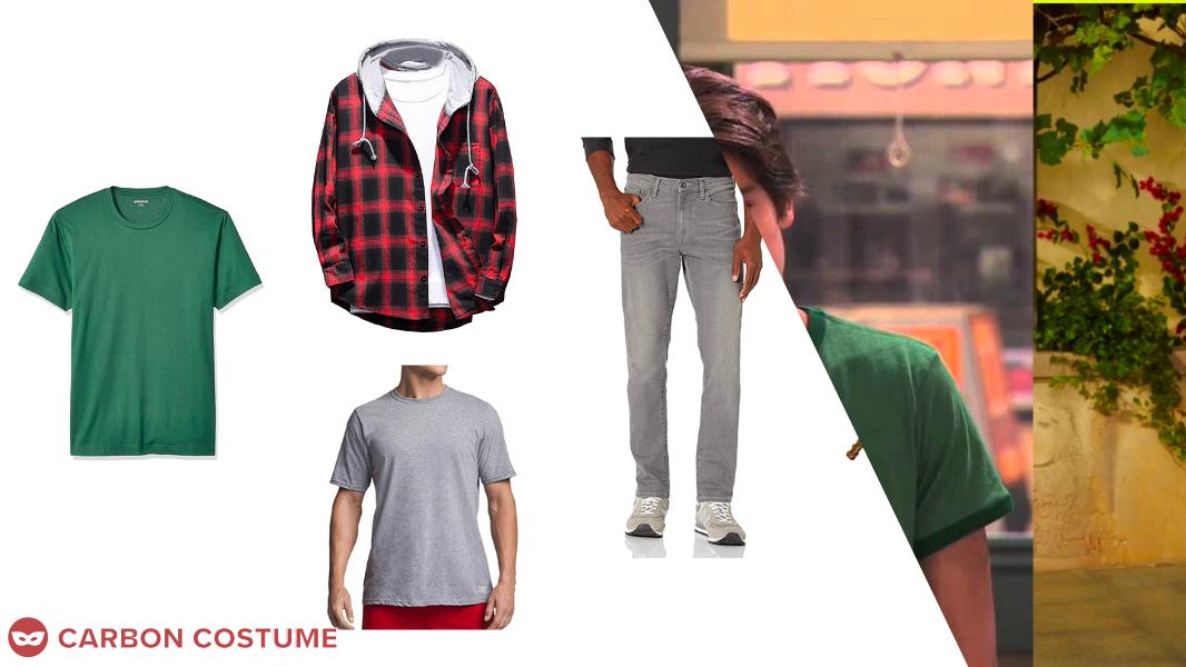 Max Russo from Wizards of Waverly Place Cosplay Tutorial