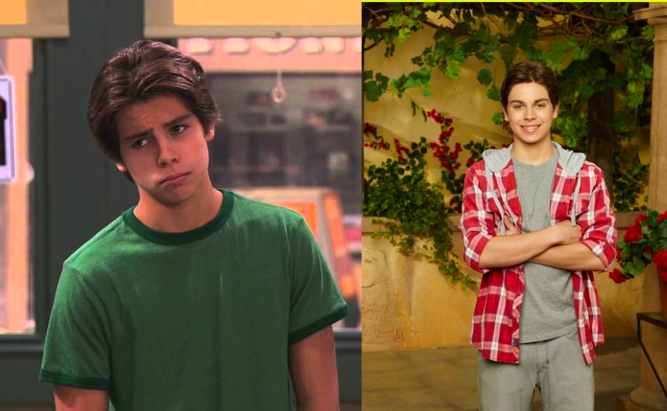 Max Russo from Wizards of Waverly Place