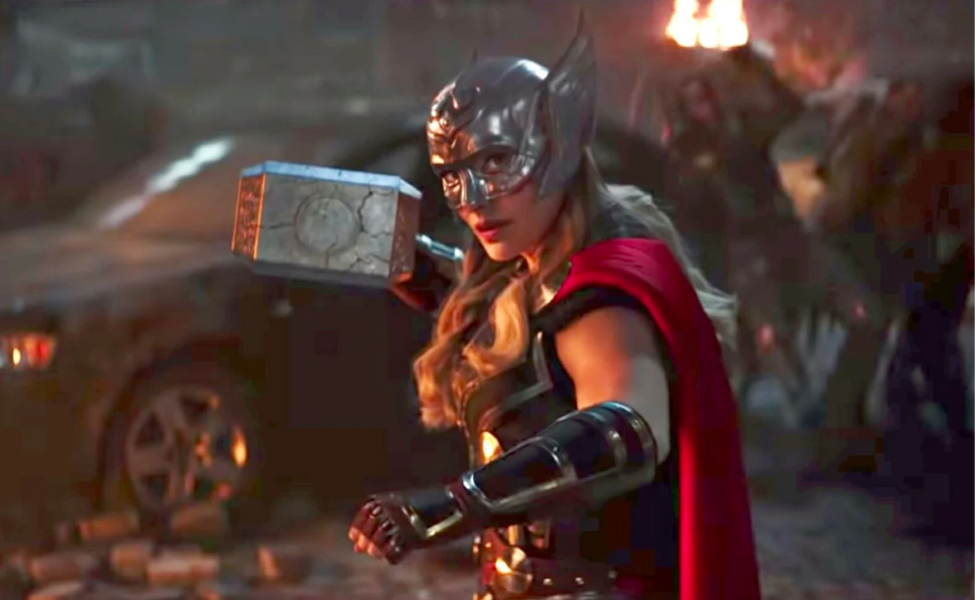 jane foster thor 2 cosplay