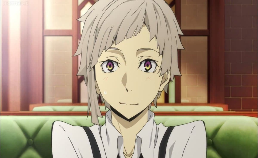 Atsushi Nakajima from Bungo Stray Dogs