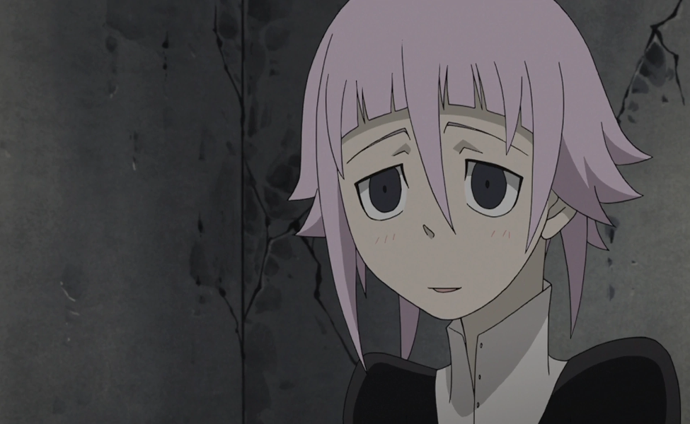 Crona Gorgon from Soul Eater