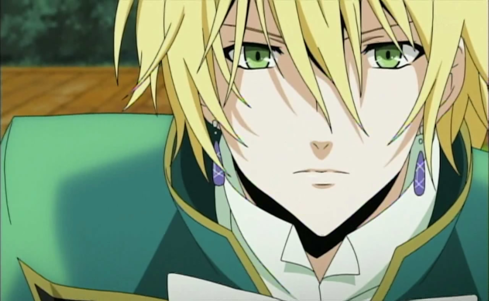 Jack Vessalius from Pandora Hearts