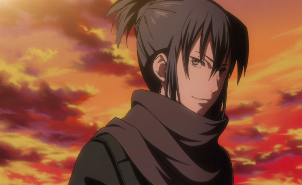 What Anime Is Nezumi