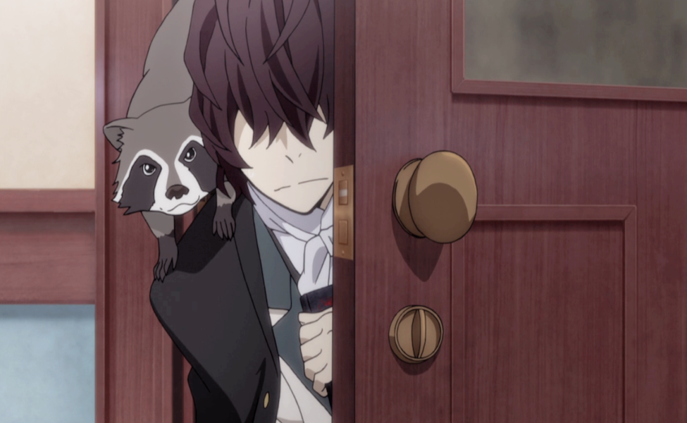 They Made Poe Bishie?!': 'Bungo Stray Dogs' and the Pop Culture Afterlife  of Edgar Allan Poe