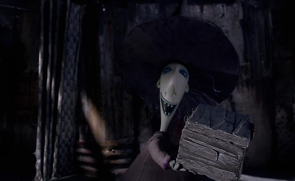 Shock from The Nightmare Before Christmas