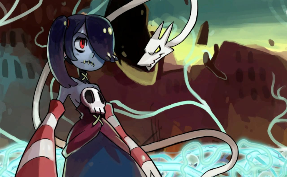 Squigly (Sienna Contiello) from Skullgirls