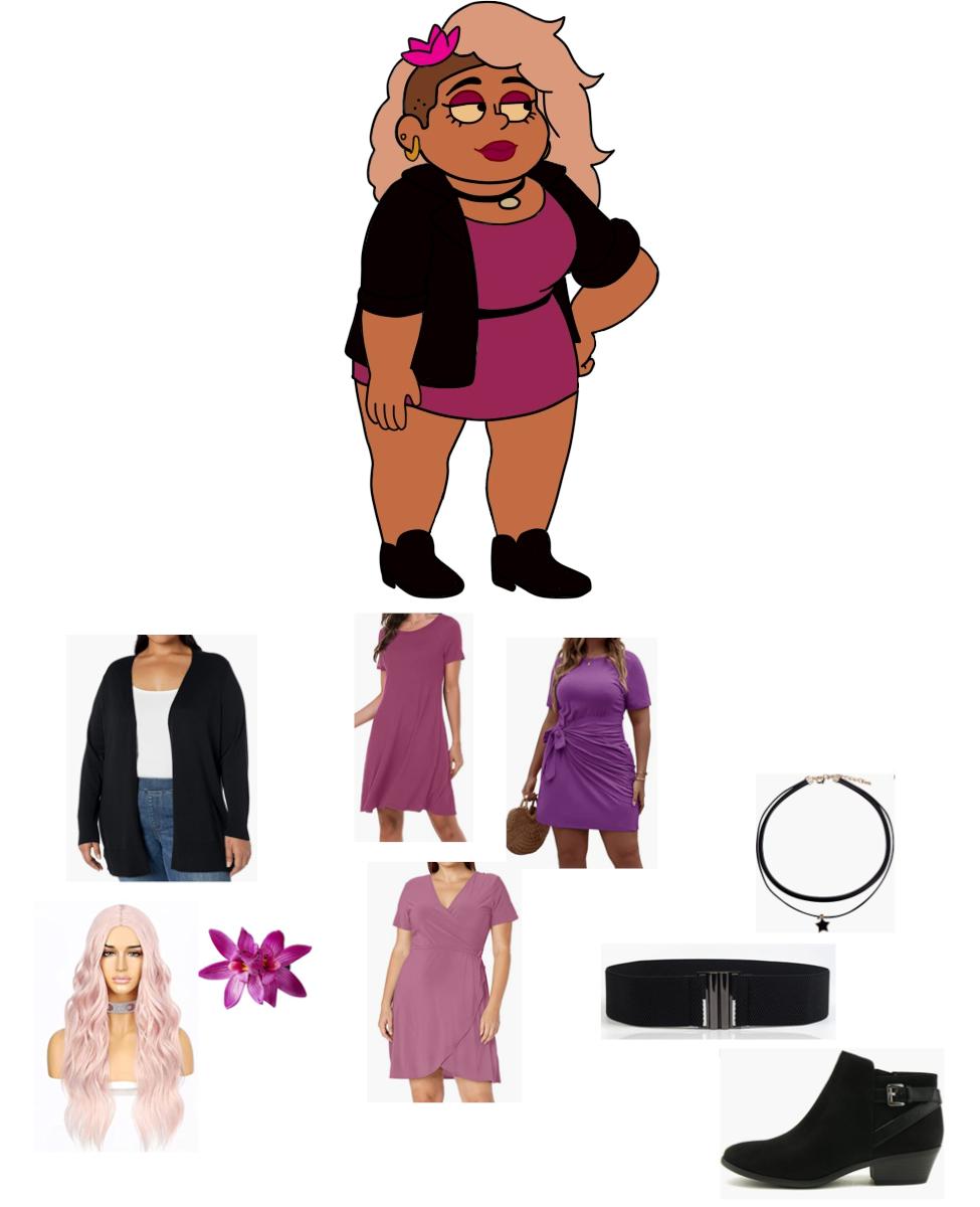 Amabel from Victor and Valentino Cosplay Guide