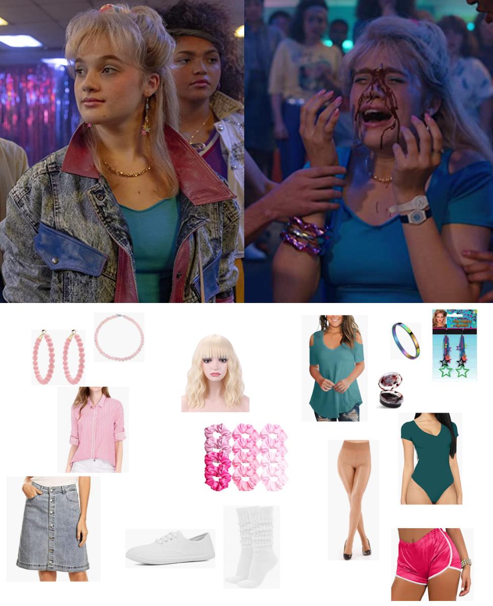 Angela from Stranger Things Cosplay Guide