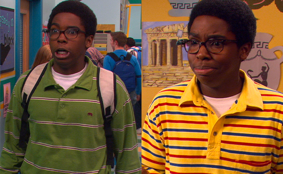 Cookie from Ned’s Declassified School Survival Guide